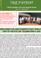 Patriot No. 117 – September 2025