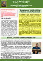 Patriot 118 – Winter 2025