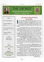 Patriot 119 – Spring 2026