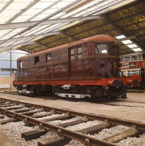 John-Hampden-Locomotive 